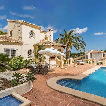 Calara Villa Jávea