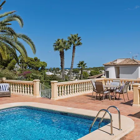 Villa Calara Jávea